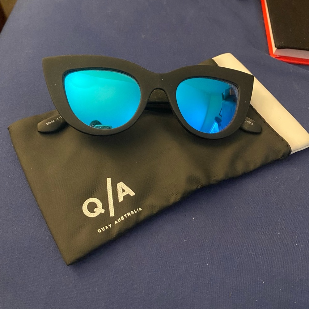 Quay Australia Sunglasses